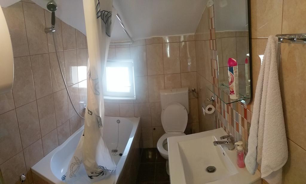 Apartments Sadina Skradin Bagian luar foto