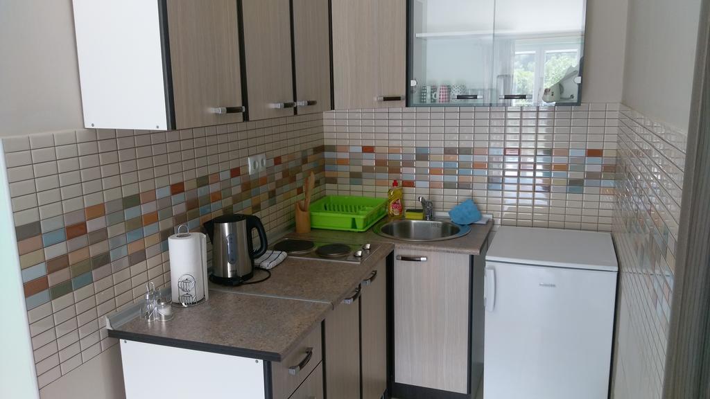 Apartments Sadina Skradin Bagian luar foto